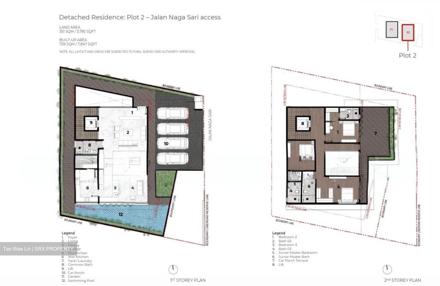 Jalan Naga Sari (D11), Detached #571197421